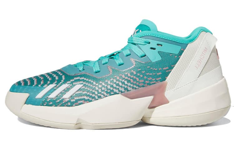 D.O.N. Issue #4 Adidas 'International Women's Day'