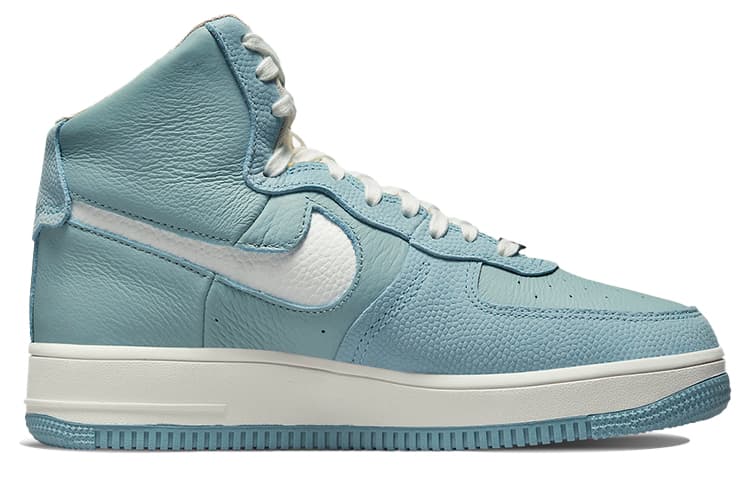Nike Air Force 1 High Sculpt Worn Blue Women's 4
