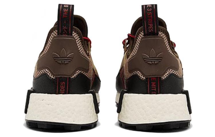 adidas Originals NMD_R1 TR Casual Sneakers Brown 6