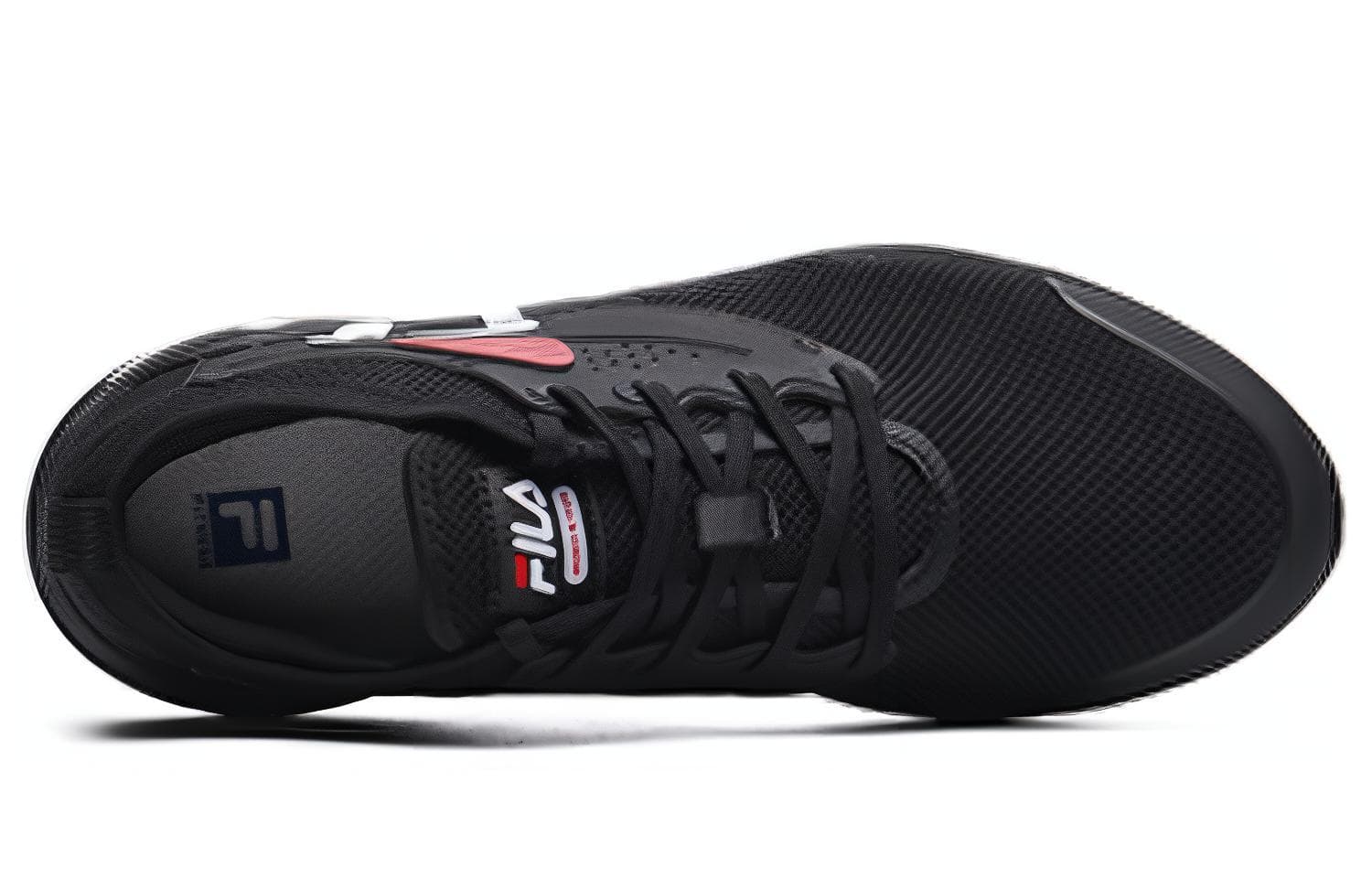FILA Athletics Mind 4 Evo Running Shoes Black 6