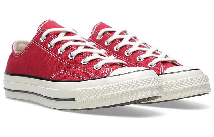 Converse Chuck 70 Ox 'Crimson Red' 4