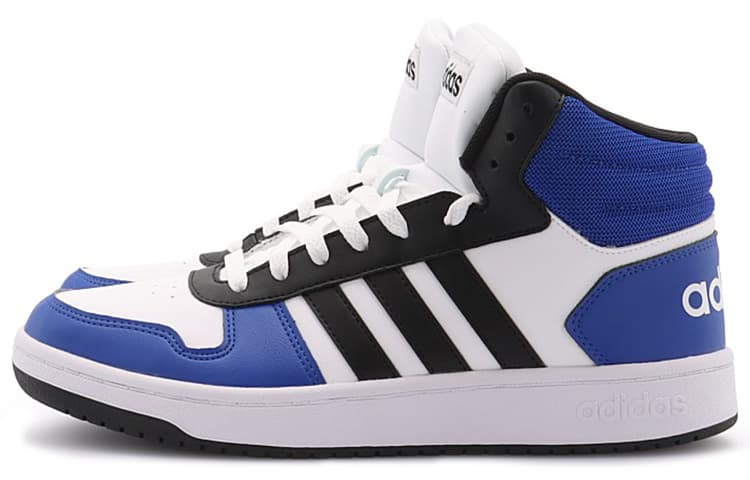 Adidas Neo Neo Hoops 2.0 Mid 'White Blue Black' 5