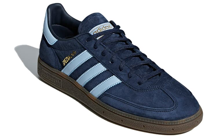 Adidas Originals Handball Spezial Navy Gum 5