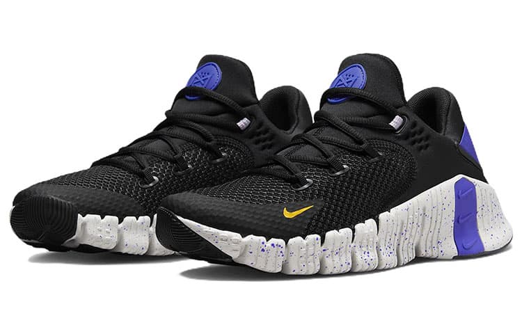 Nike Free Metcon 4 Black Lapis Women's 6