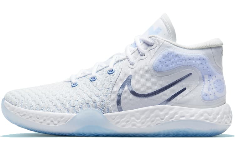 Nike Kd Trey 5 Viii 'White Royal Tint'