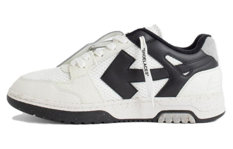 OFF WHITE Slim Out Of Office Sneakers