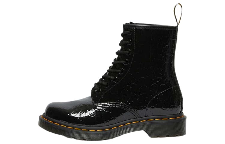 Dr.Martens 1460 Short Martin Boot Men's Black