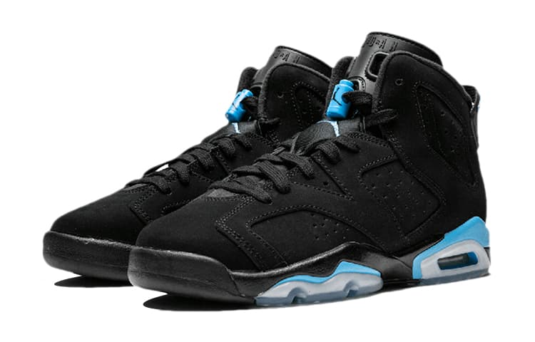 Jordan 6 Retro UNC GS 4