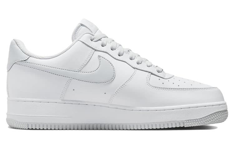 Nike Air Force 1 Low '07 Pure Platinum 2022 4