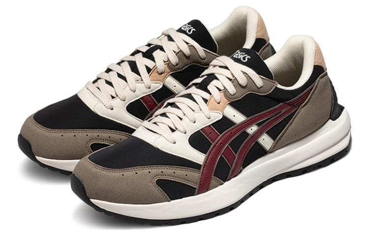 Asics Tarther Sc 'Black Gray Red' 4
