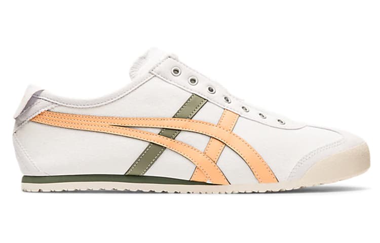 Onitsuka Tiger Mexico 66 Slip-On White Summer Dune 4