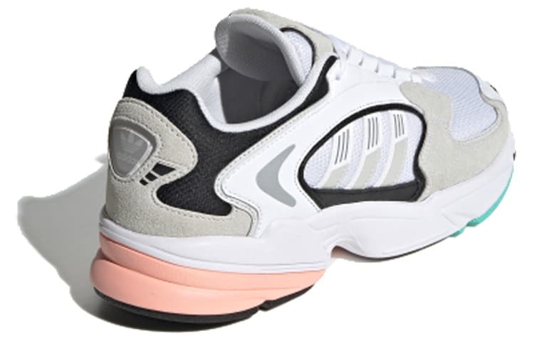 Adidas Originals Falcon 2000 'Grey Glow Pink' Women's 6