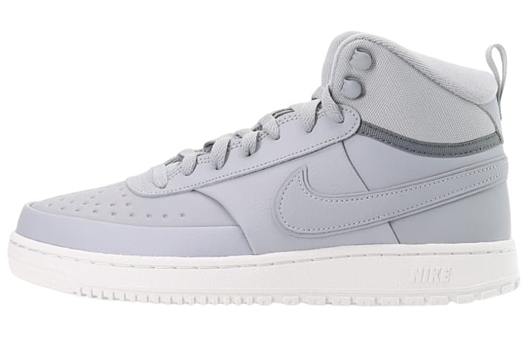 Nike Court Vision Mid Winter 'Wolf Grey' 2