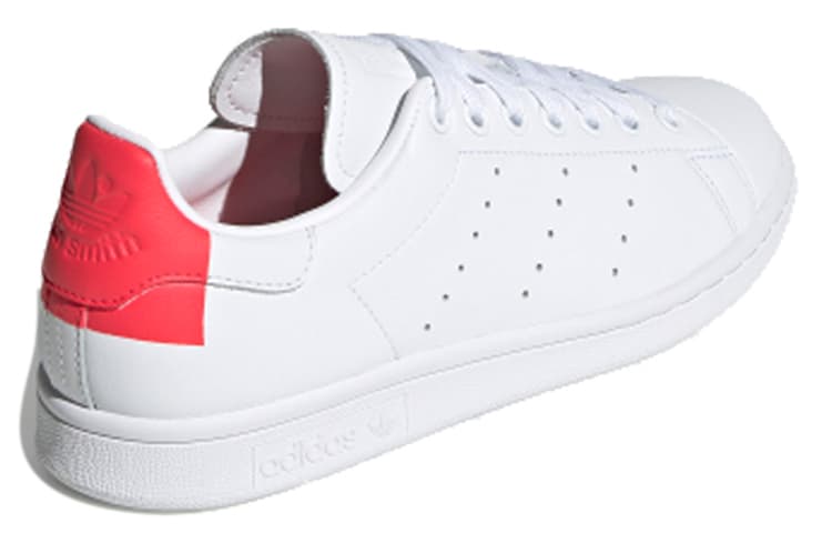 Adidas Originals Stan Smith 'White Red' Women's 6