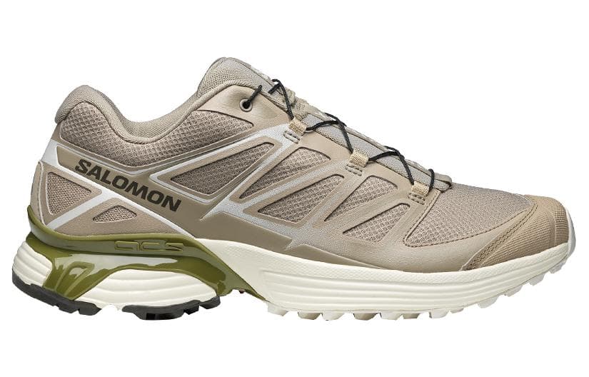 SALOMON XT Pathway 'Khaki Green' 4