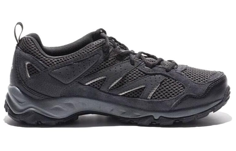 Columbia Hiking / Trekking Shoes Men Low-Top Gray 3