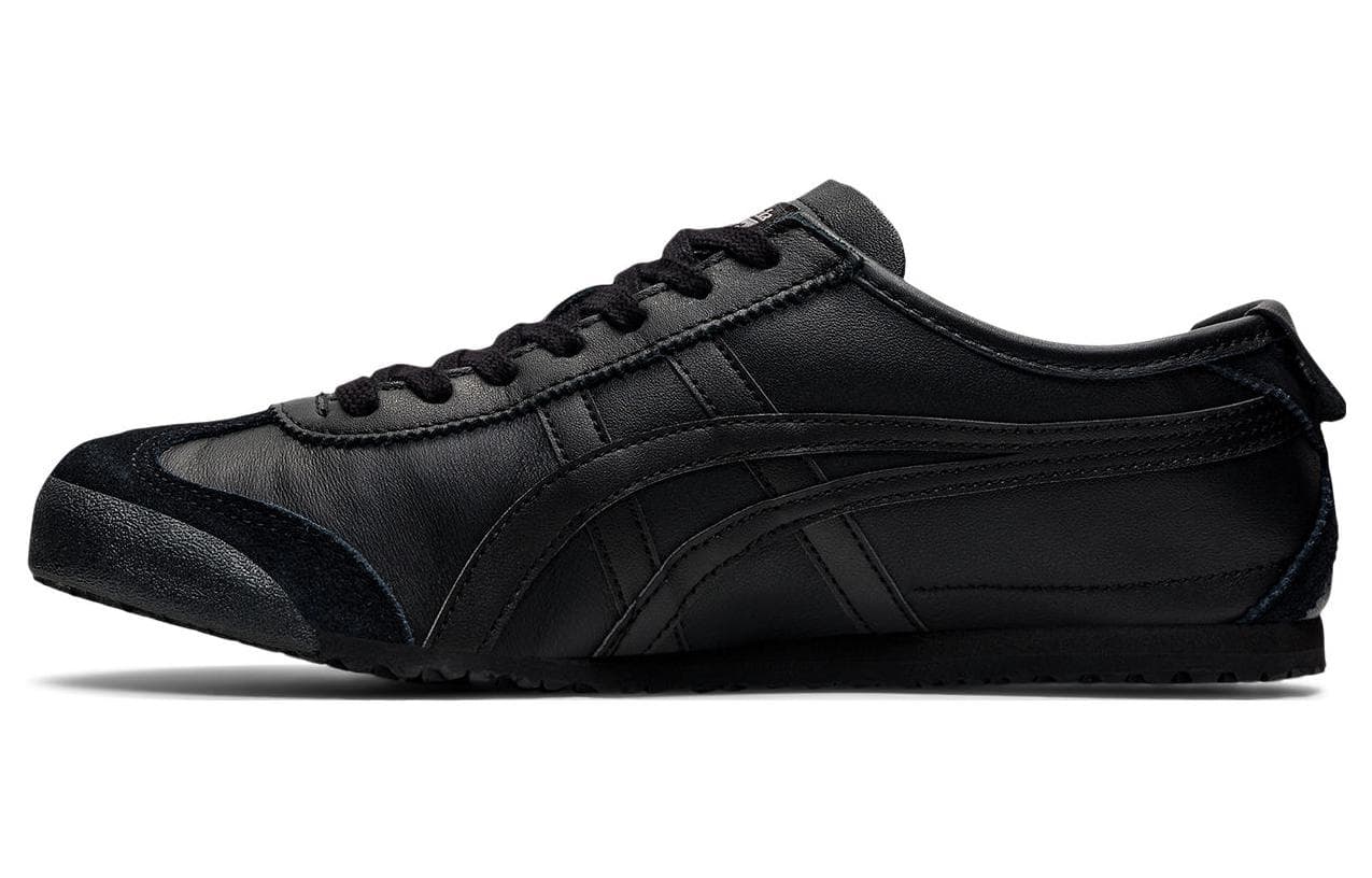 Onitsuka Tiger Mexico 66 Black 2