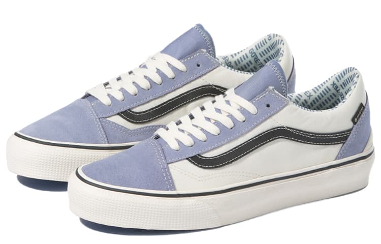 Old Skool Vans GORE TEX 'Tempest Marshmallow' 5