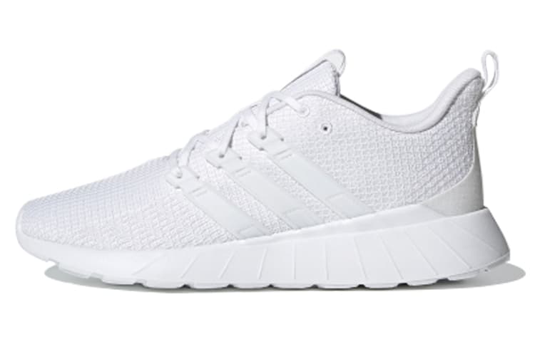Questar Flow Adidas Neo 'Triple White' 2