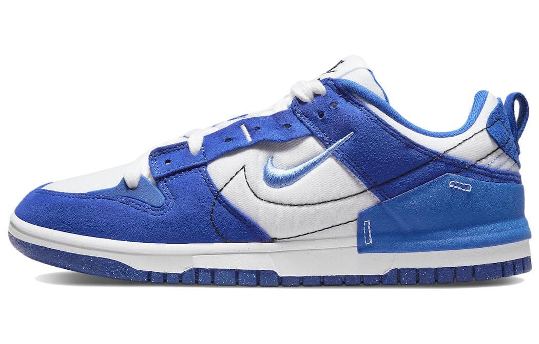 Nike Dunk Low Disrupt 2 'White Hyper Royal' Women's