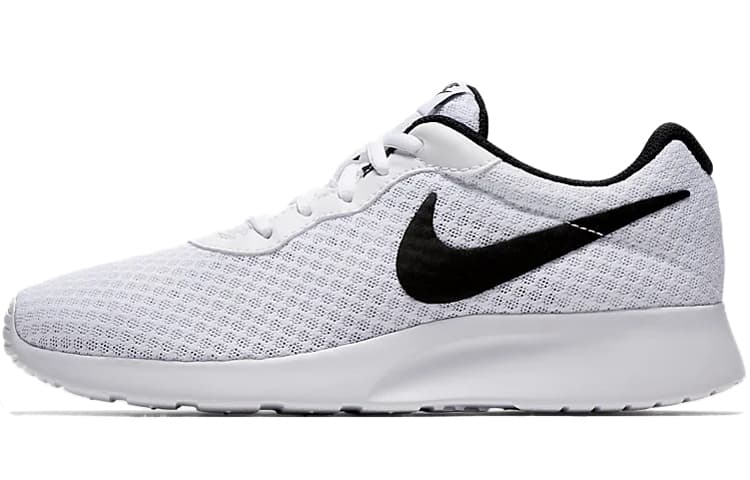 Nike Tanjun White Black Women's 2
