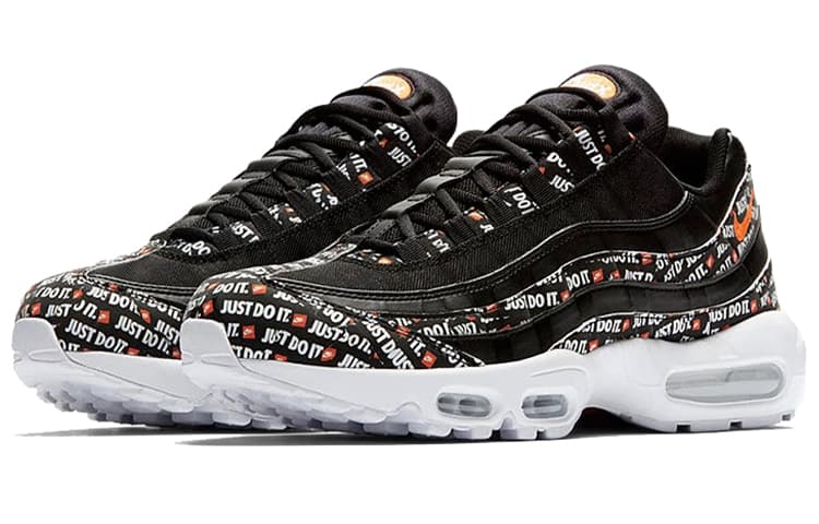 Nike Air Max 95 Just Do It Pack Black 4