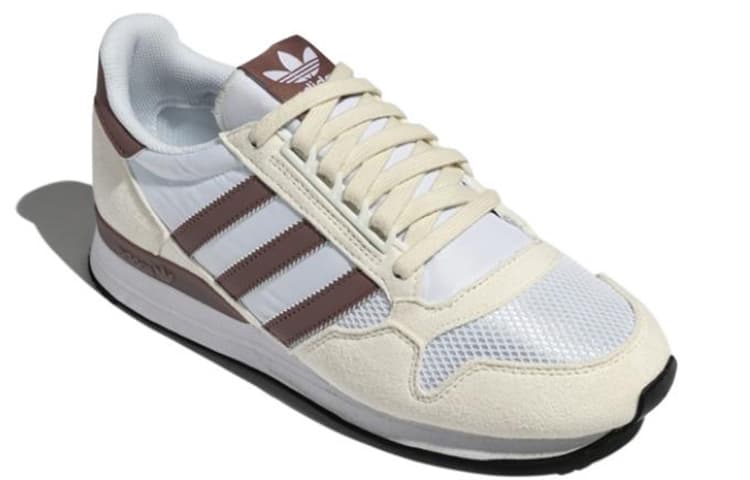 Adidas Originals Zx 500 'White Brown' 4