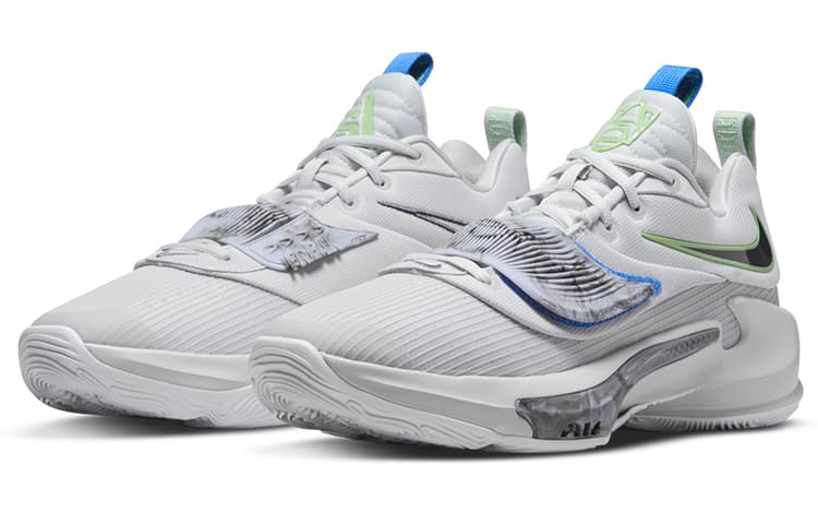 Nike Zoom Freak 3 EP 'Grey Fog' 5