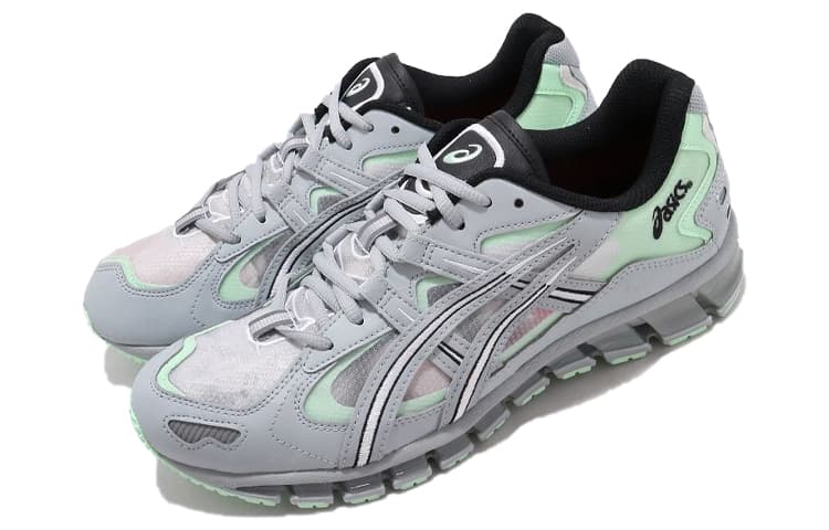 Asics Gel Kayano 5 360 Piedmont Grey Mint Tint 6