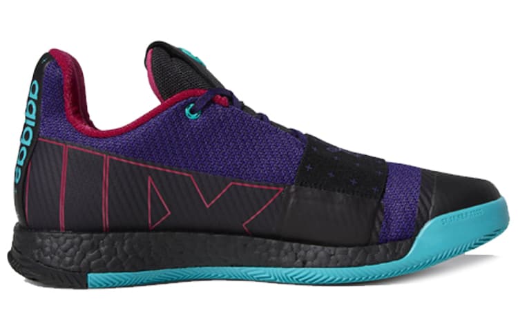 Adidas Harden Vol. 3 Drew League 4