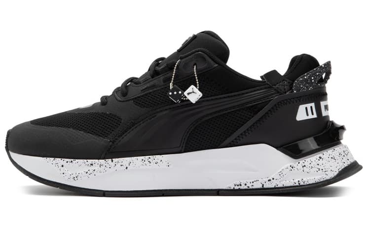 PUMA Mirage Sport Tech Chance 'Black White' 2