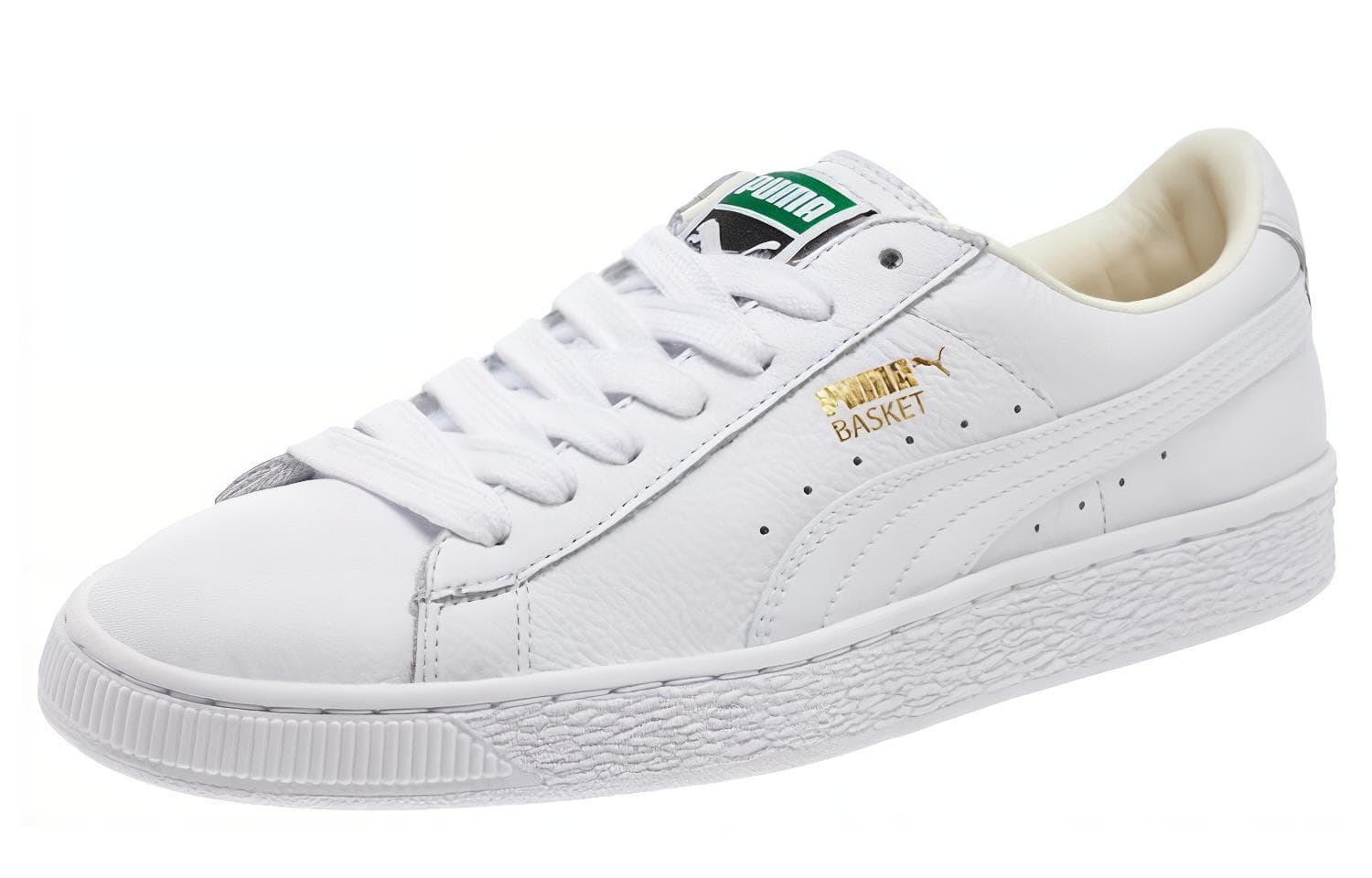 PUMA Basket Classic Lfs 'White' Women's 6
