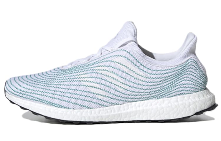 Adidas Ultra Boost Dna Parley White 2020 2