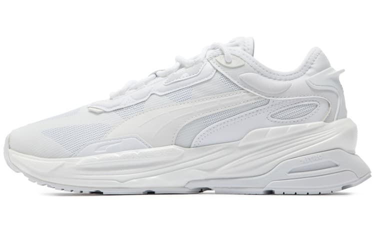 PUMA Extent Nitro Mono Sneakers 'White Gray' 2