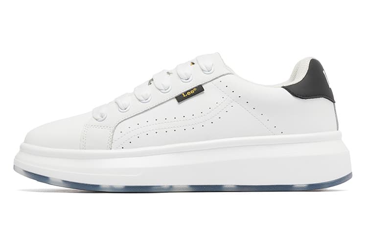 Lee Skateboarding Shoes Men