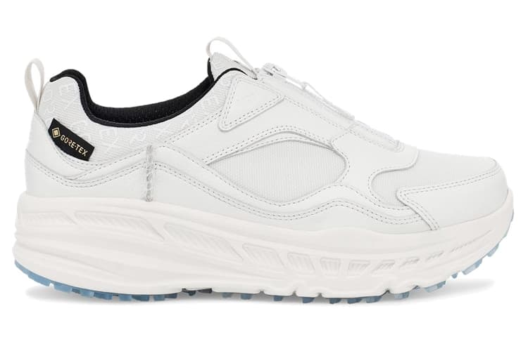 UGG CA805 Zip Gore Tex 'White' 3