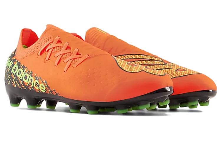 New Balance Furon V7 Pro Ag 'Orange Black' 6