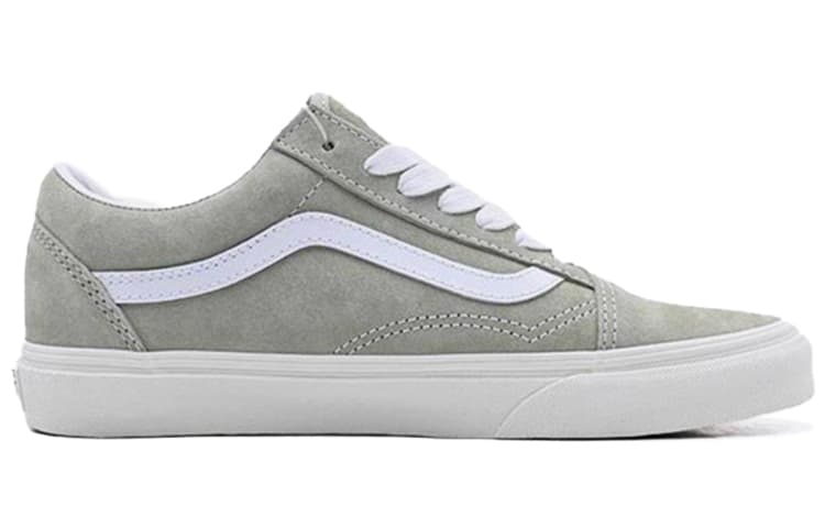 Vans Old Skool 'Pig Suede   Moss Grey' 4
