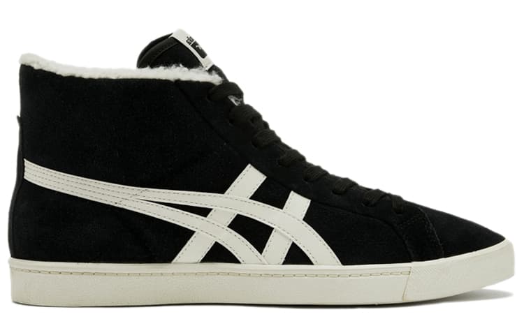 Onitsuka Tiger Fabre Rb Shoes 'Black White' 4
