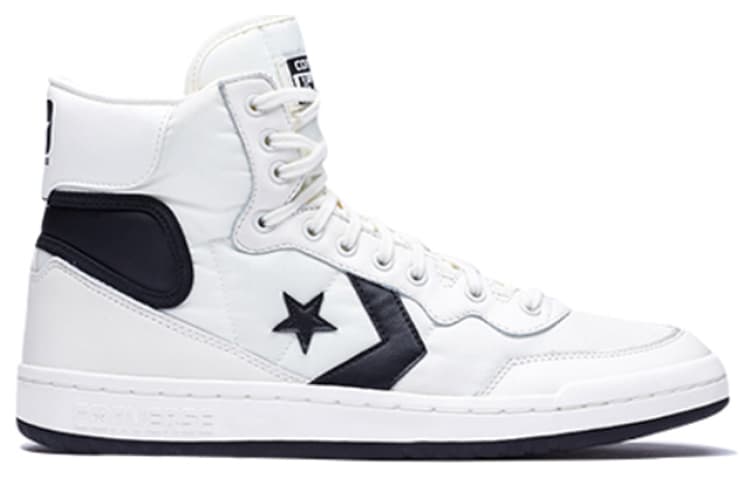 Converse Fastbreak Hi High Top 'Black White' 3