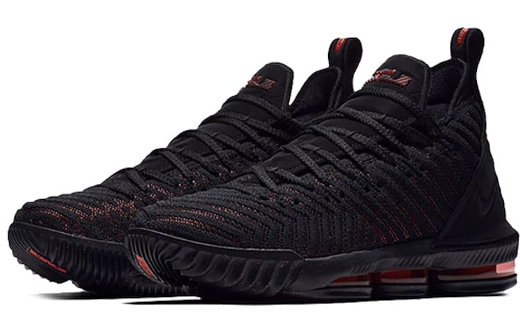 Nike LeBron 16 Fresh Bred 5