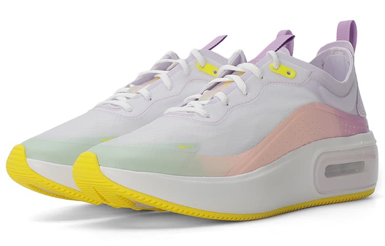 Nike Air Max Dia Se 'White Purple' Women's 5