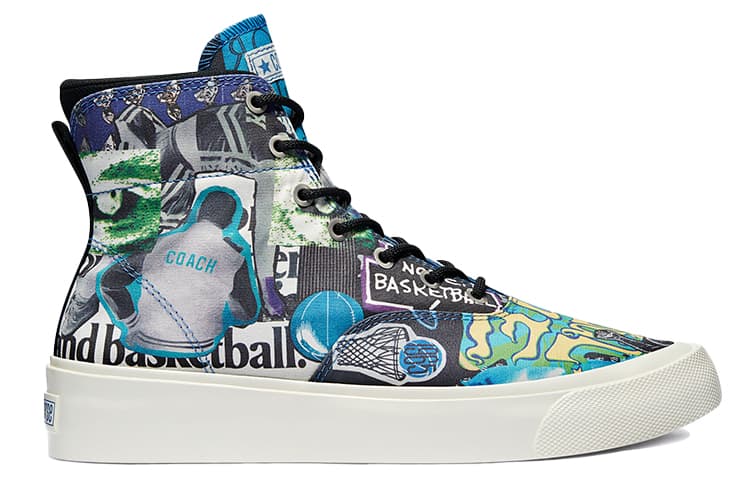 Converse Skid Grip High Beat The World 2