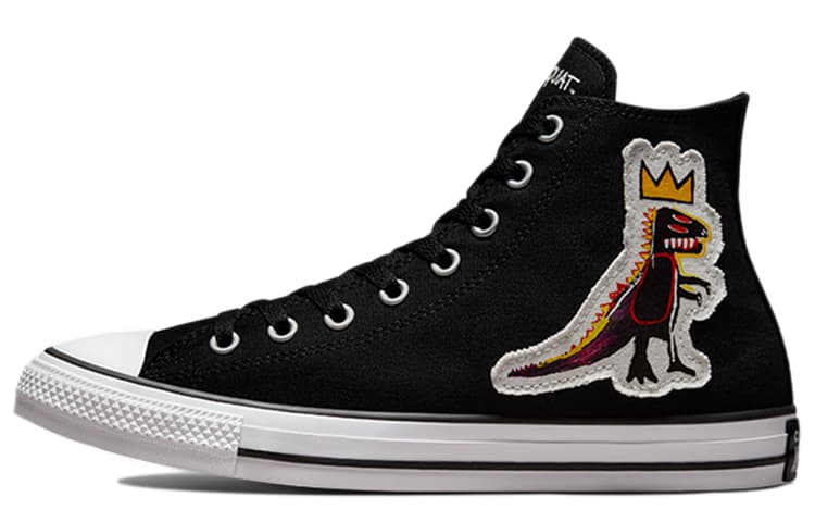 Converse Jean Michel Basquiat X Chuck Taylor All Star High 'Pez Dispenser' 2
