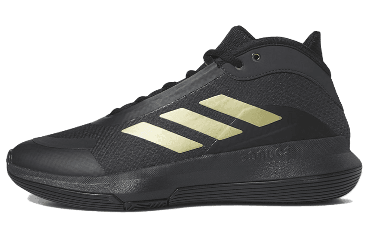 Bounce Adidas Legends 'Carbon Gold Metallic'