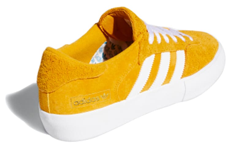 Adidas Originals Matchbreak Super 'Yellow' 5