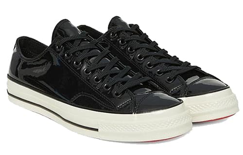 Converse Chuck Taylor All Star 70 Ox Black Patent 3