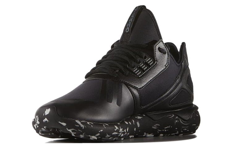 adidas Originals Tubular Wear-Resistant Comfort Sport Casual Shoes Black 5
