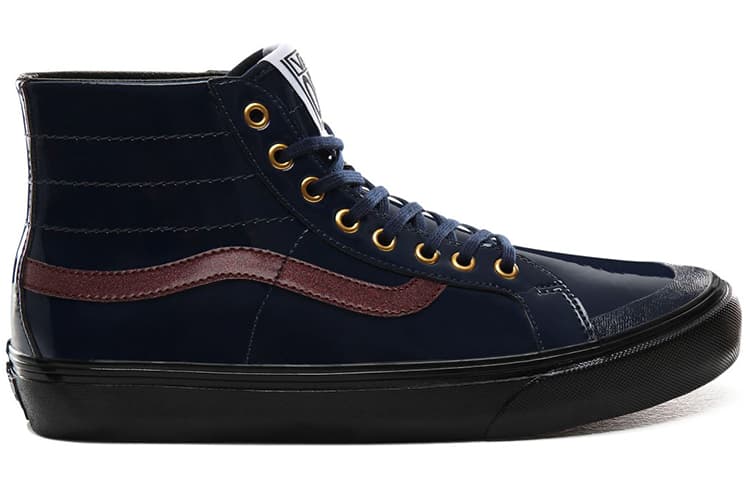Vans Alex Knost SK8 Hi 138 Decon Surf 'Blue White' 3