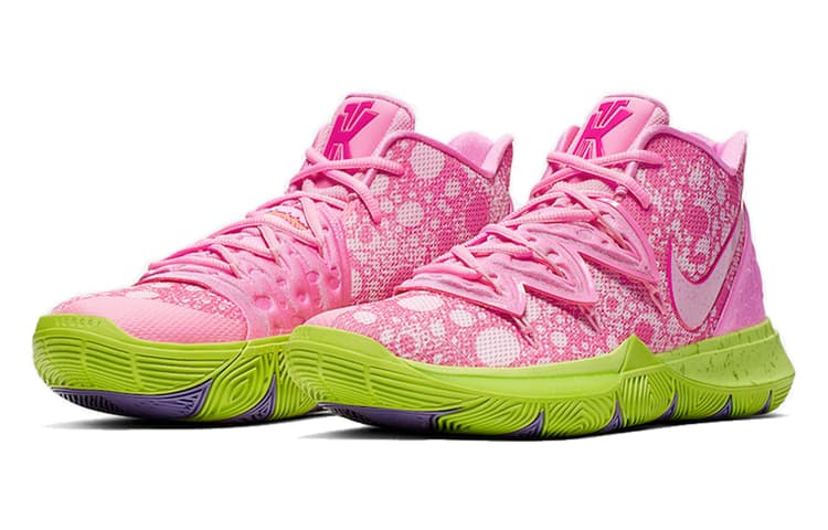 SpongeBob SquarePants X Nike Kyrie 5 'Patrick' 5